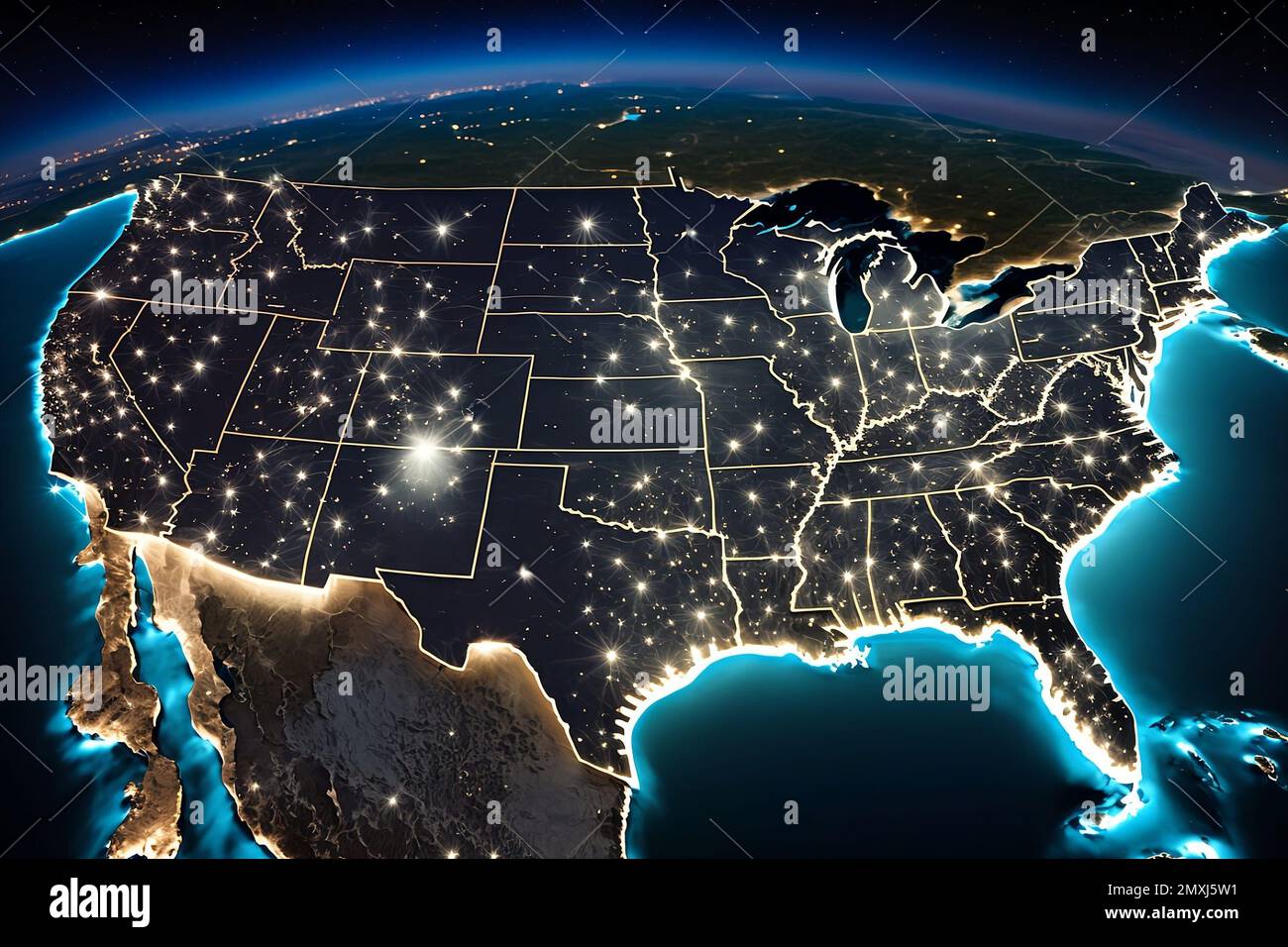 Dark energy map hires stock photography and images Alamy