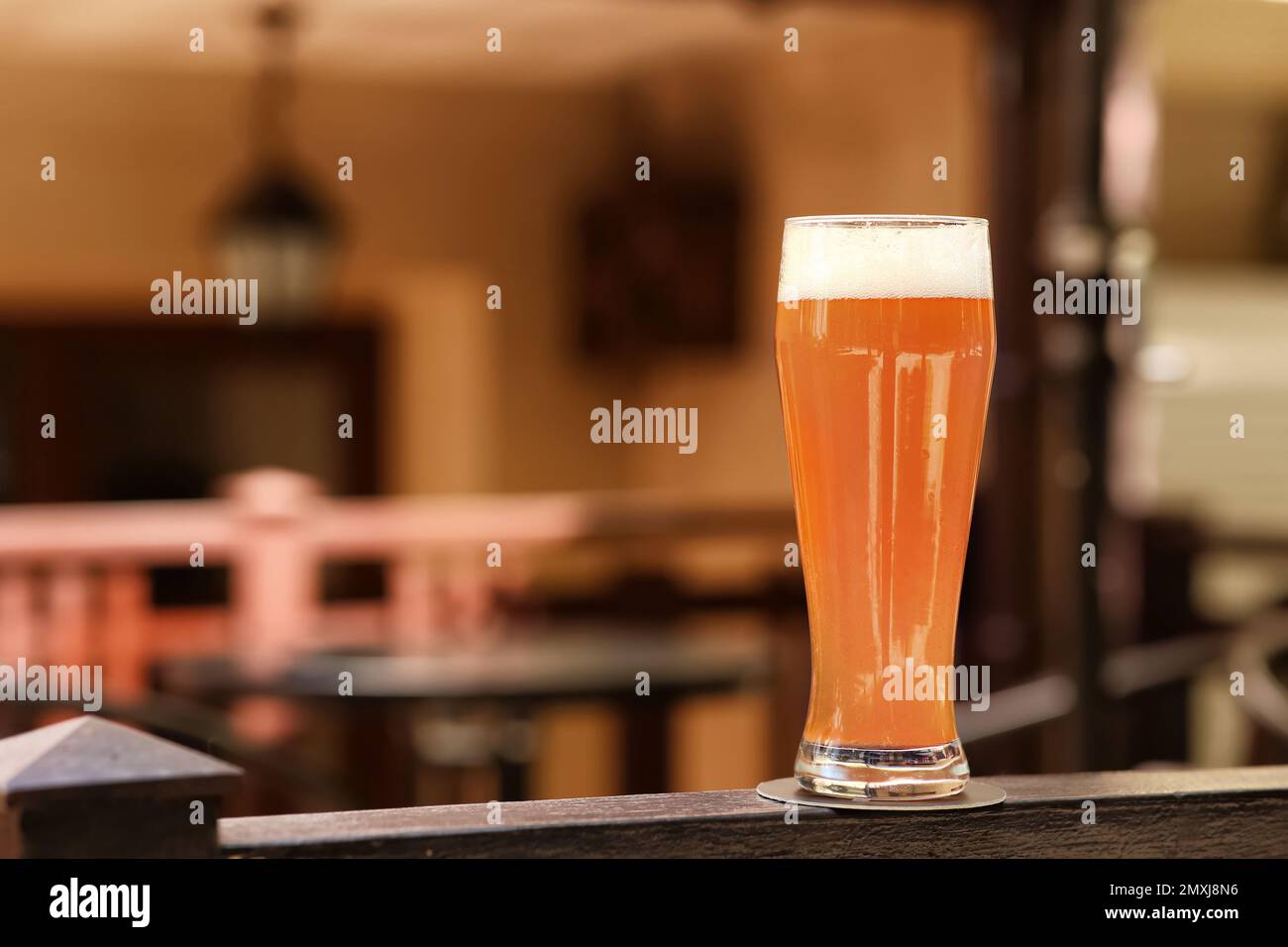 Fresh railing hi-res stock photography and images - Alamy