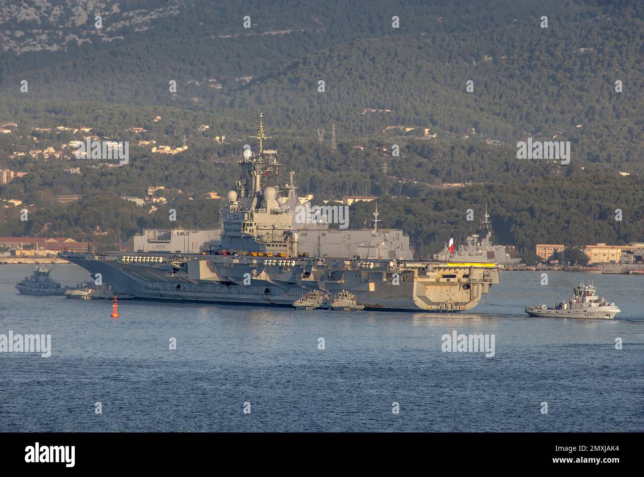 Toulon france marine hi-res stock photography and images - Alamy