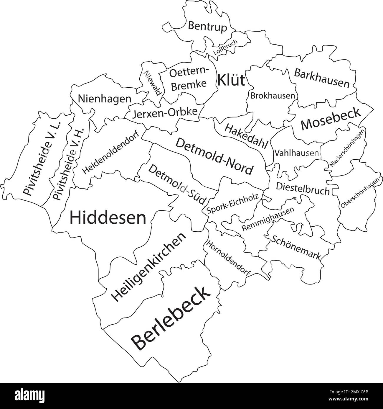 teilzeitjobs detmold