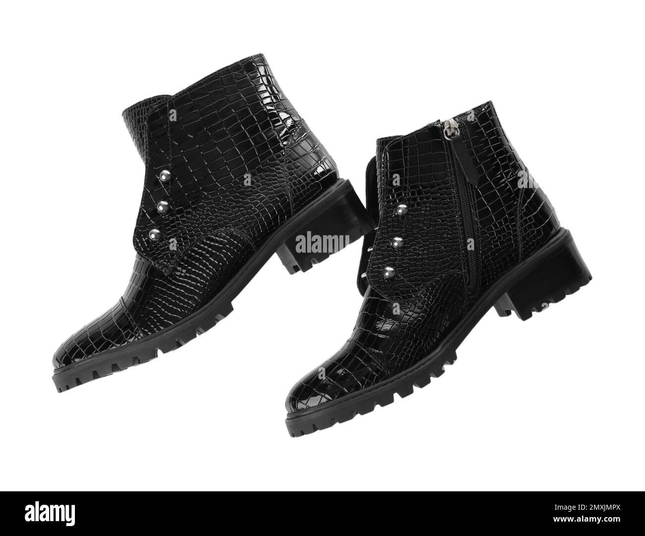 Boots detail Cut Out Stock Images & Pictures - Alamy