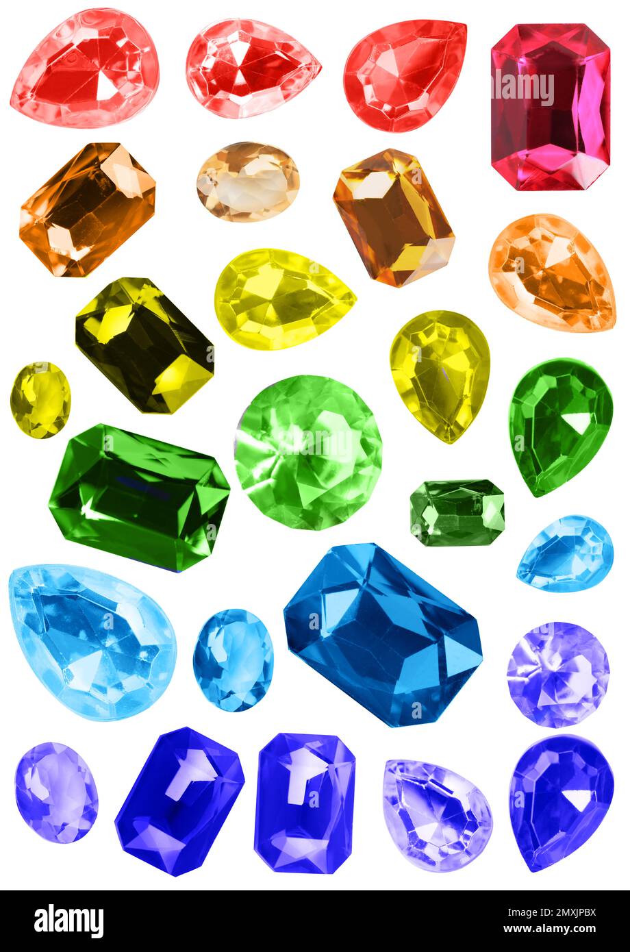 Bright gemstones deals
