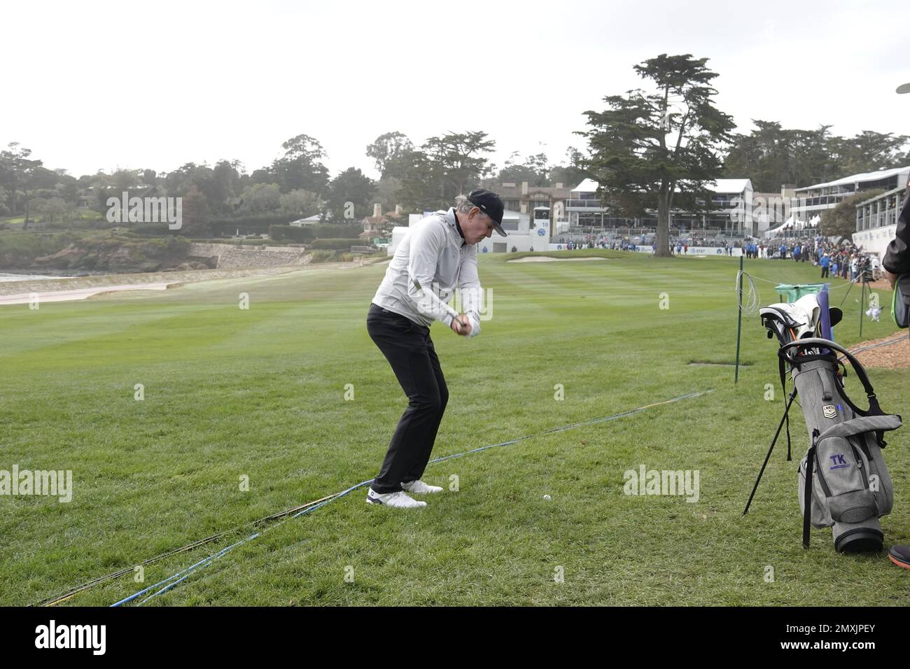 Pebble Beach, CA, USA. 3rd Feb, 2023. Thomas Keller, famous