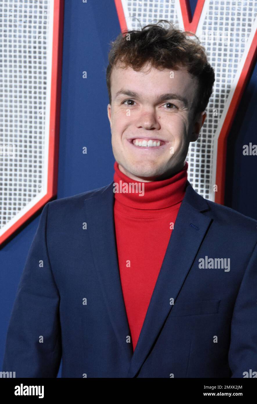 Los Angeles, California, USA 31st January 2023 John Ferguson attends