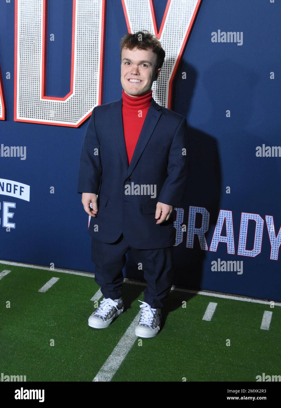 Los Angeles, California, USA 31st January 2023 John Ferguson attends