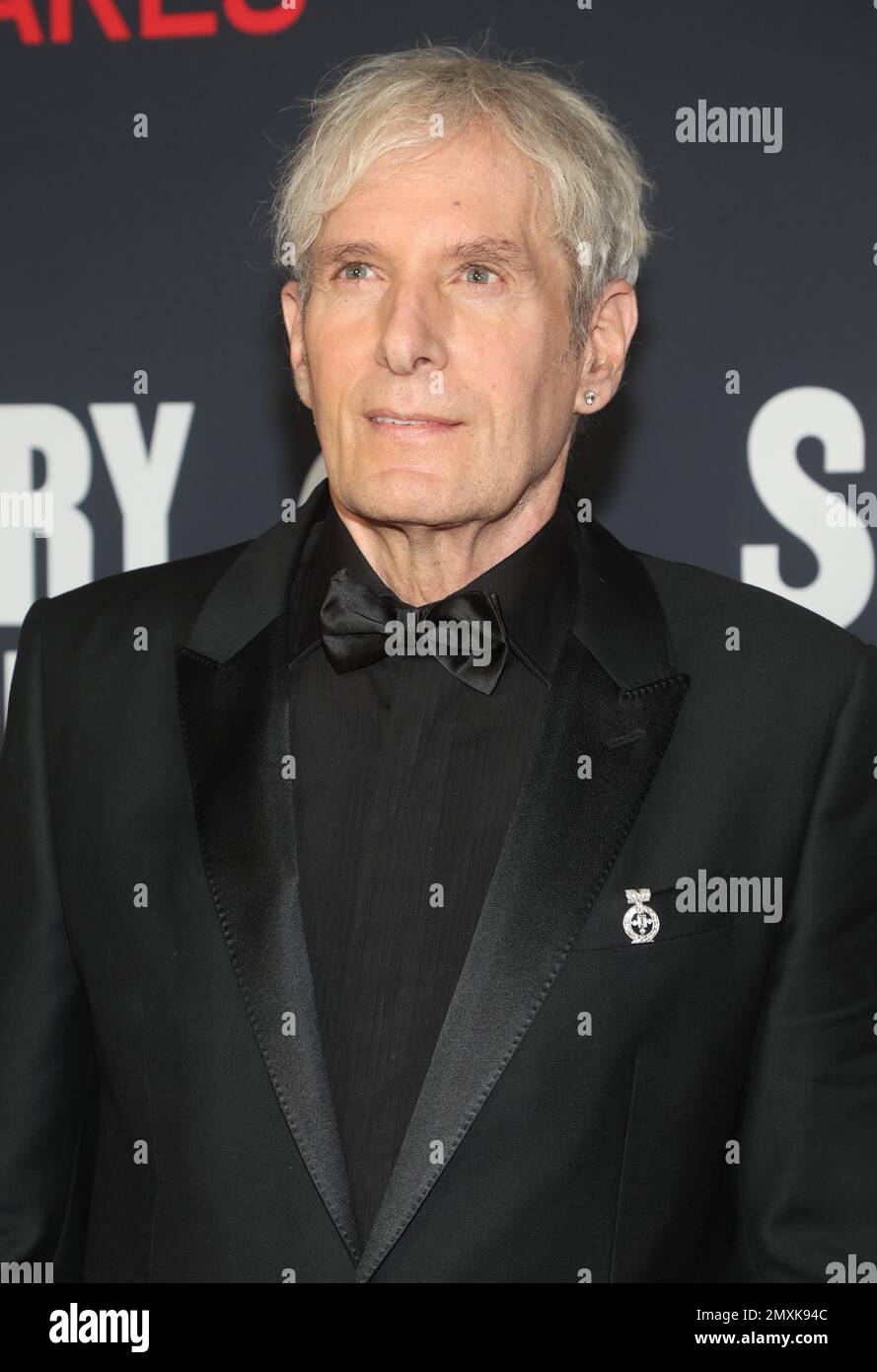 Los Angeles, Ca. 3rd Feb, 2023. Michael Bolton at the MUSICARES 2023