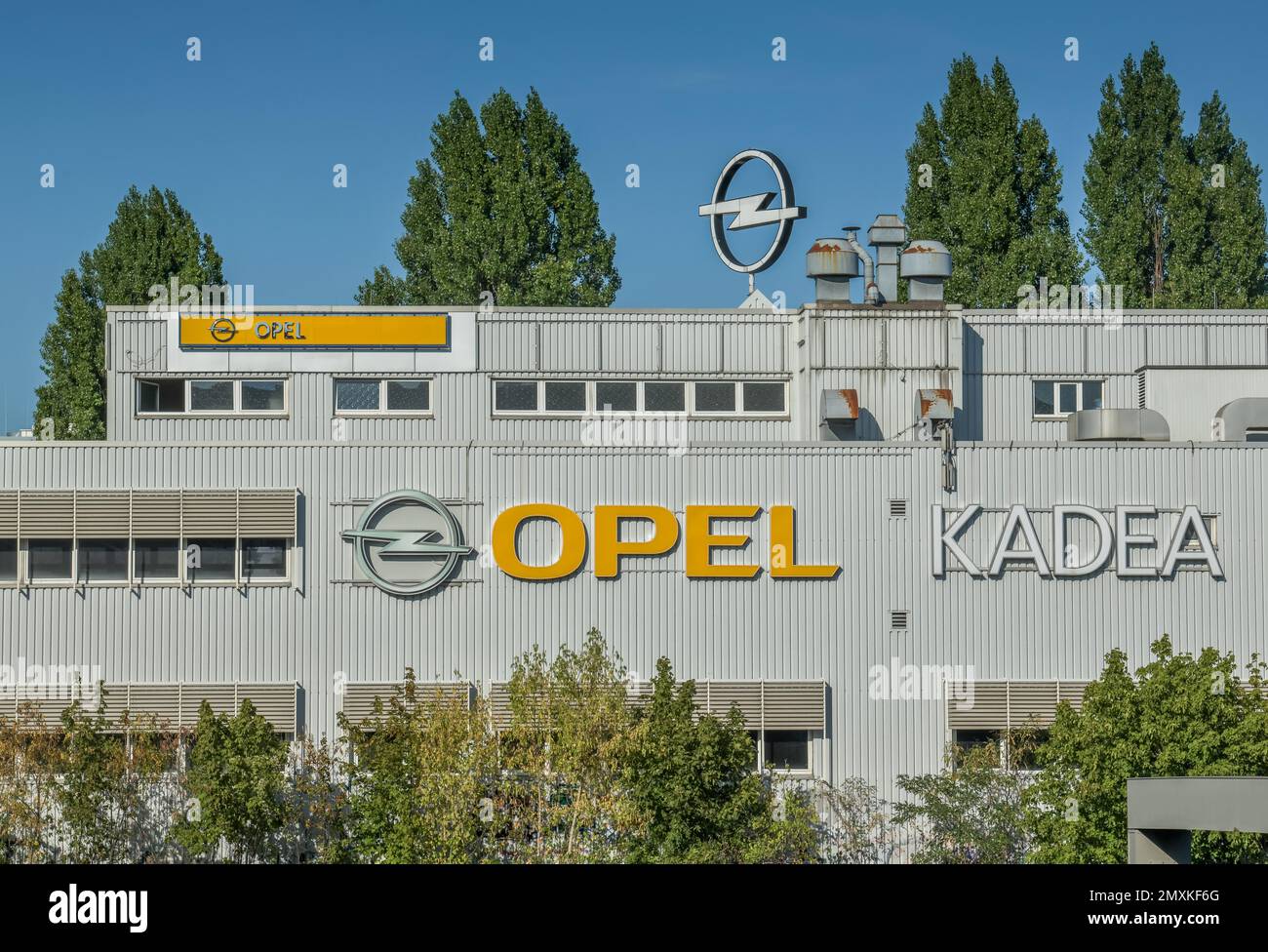 Opel Kadea Berlin