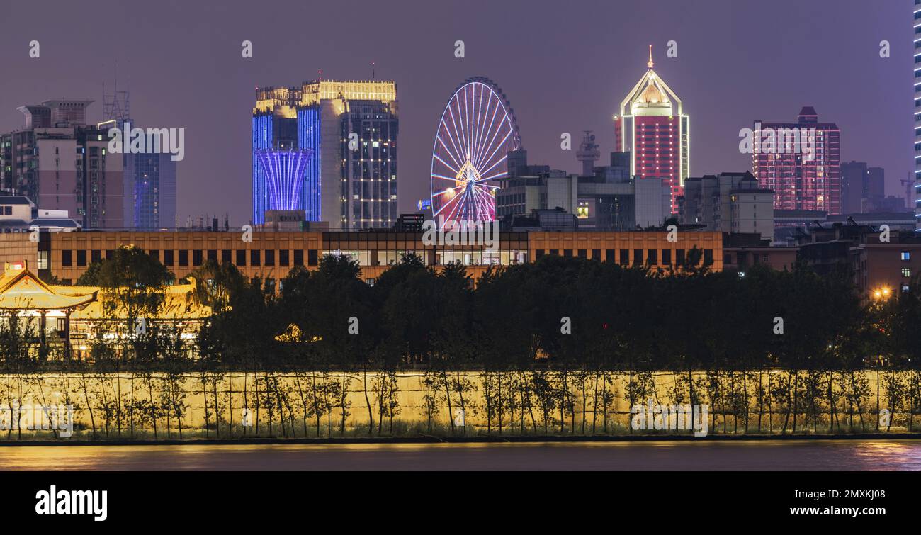 Changsha china wheel hi-res stock photography and images - Alamy