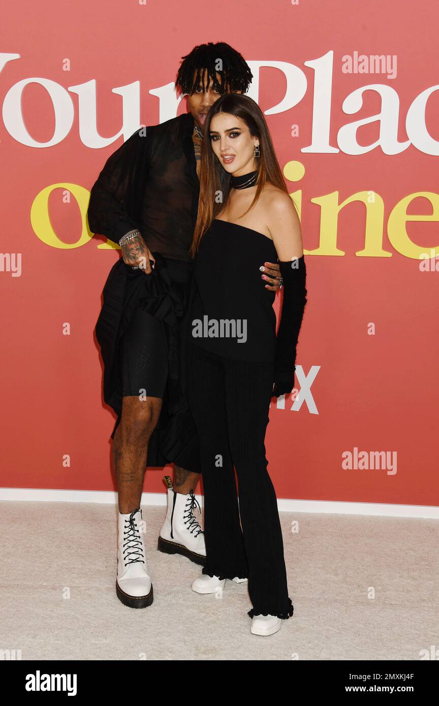 LOS ANGELES, CALIFORNIA - FEBRUARY 02: (L-R) Dominique &ldquo;Dom&rdquo; Gabriel