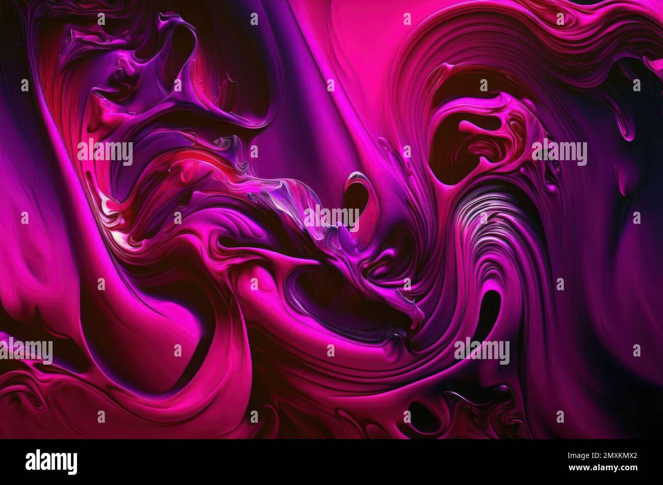 Viva magenta color tone abstract background graphic design Stock Photo -  Alamy