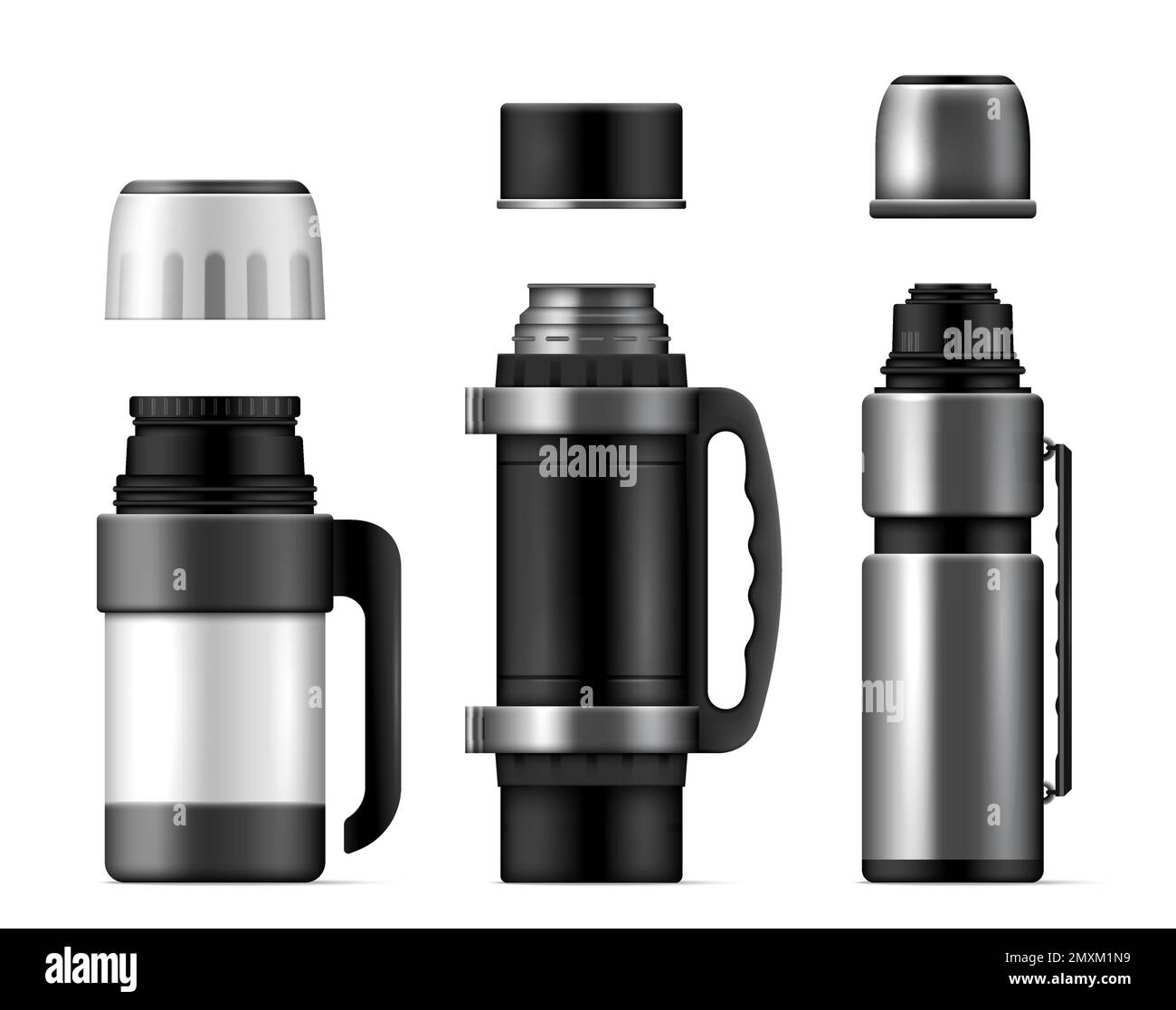 Lids Stock Vector Images Alamy