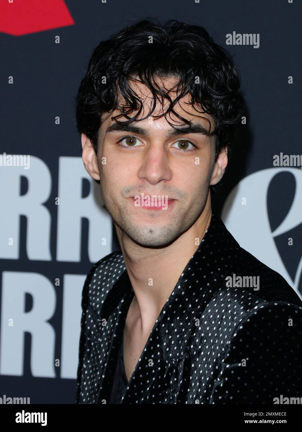 Stephen Sanchez Los Angeles, USA. 03rd Feb, 2023. Stephen Sanchez arrives at The