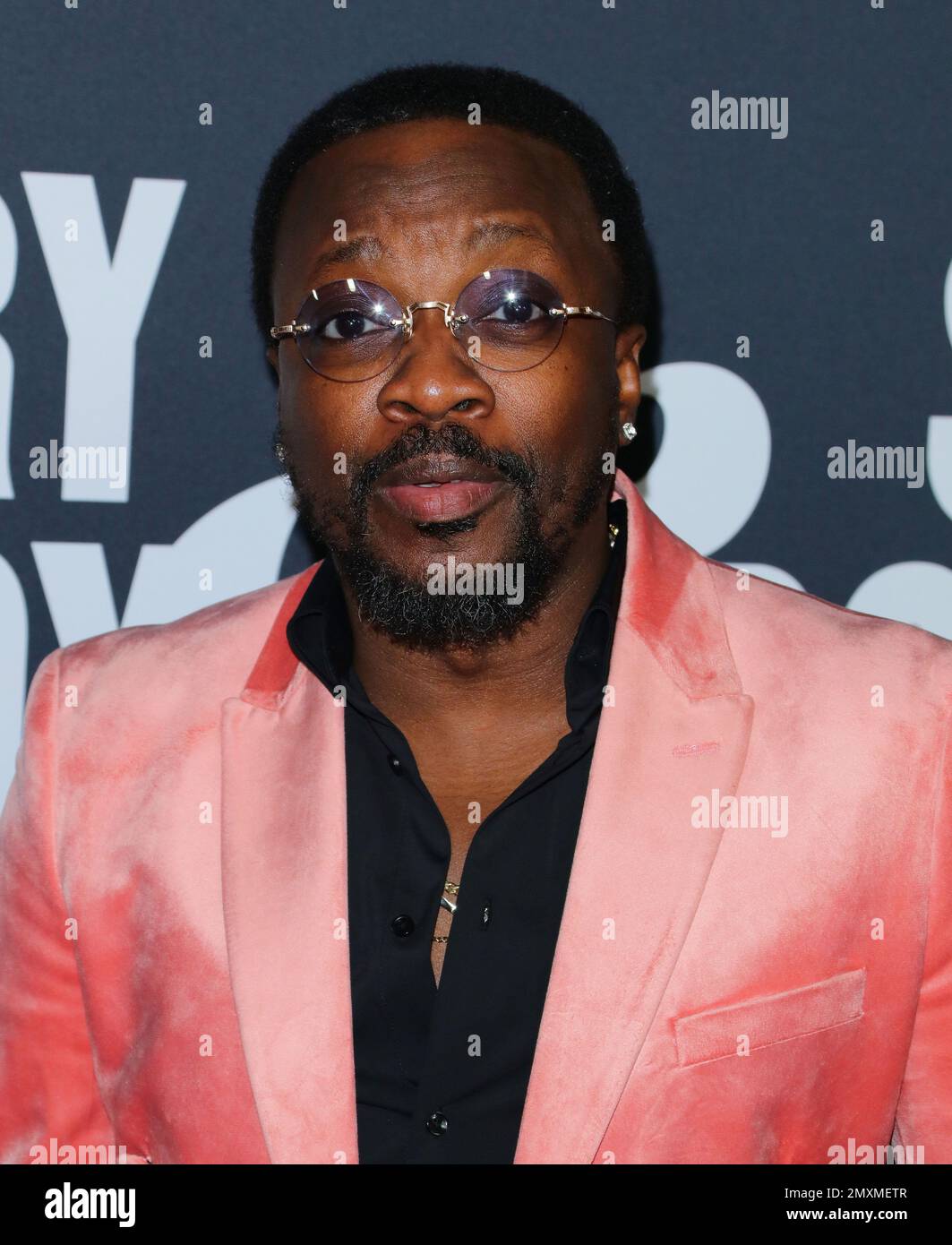 Los Angeles, USA. 03rd Feb, 2023. Anthony Hamilton arrives at The