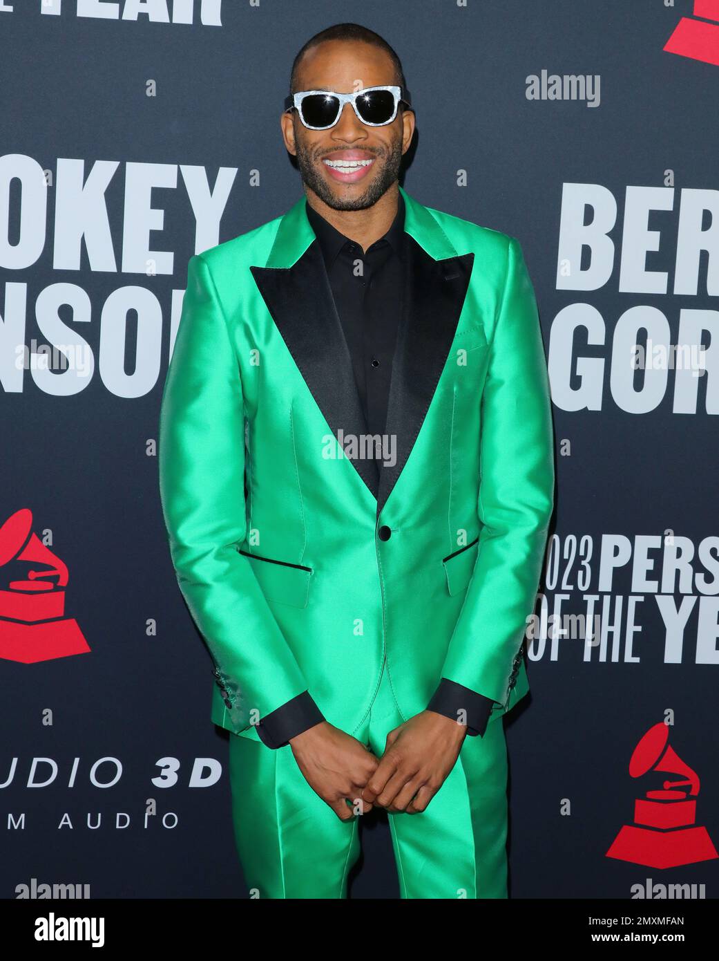 Trombone shorty hires stock photography and images Alamy