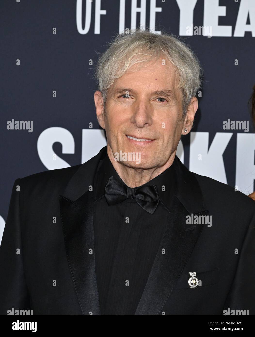 Los Angeles, USA. 03rd Feb, 2023. Michael Bolton at the MusiCares 2023