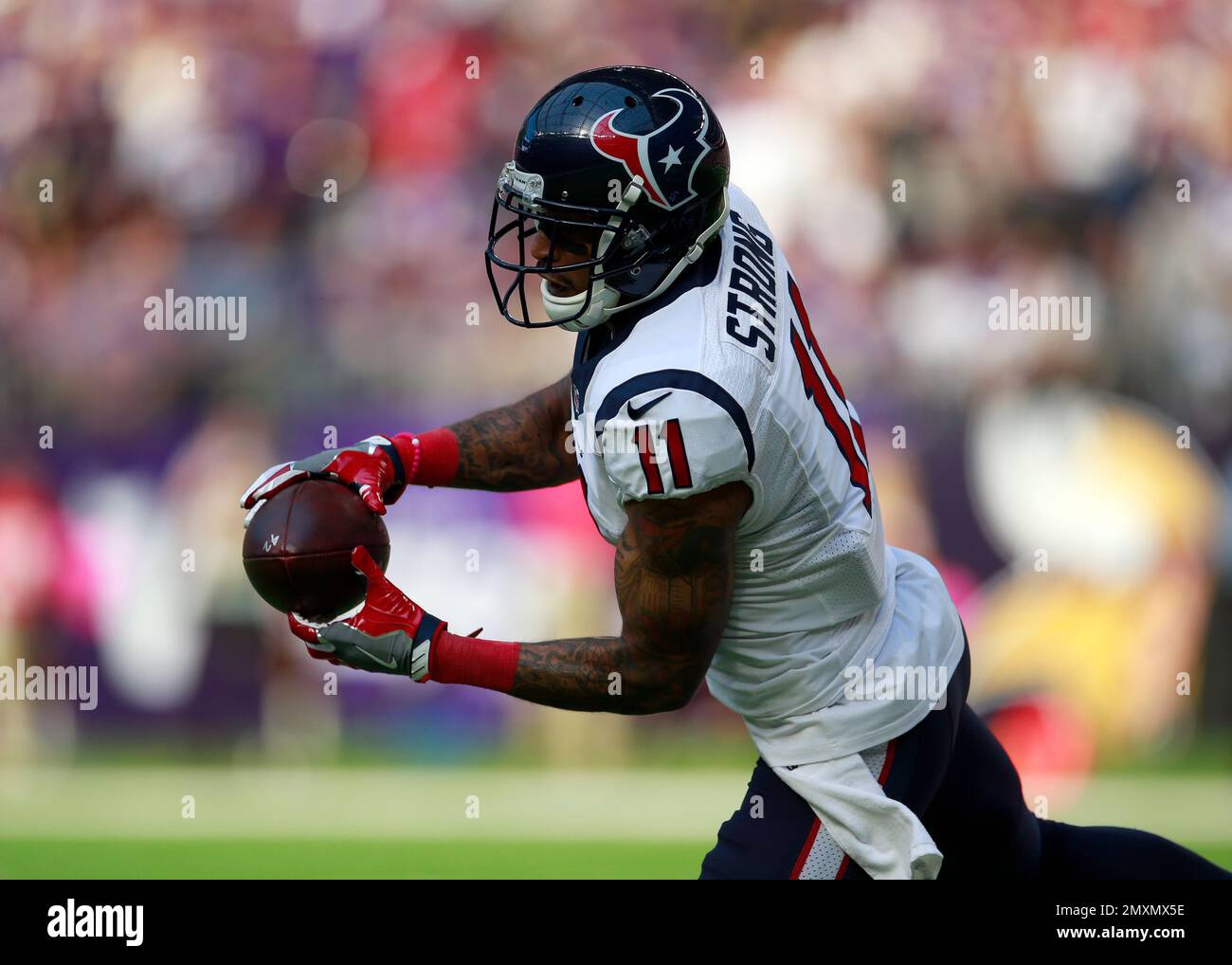 Jaelen strong best sale jersey