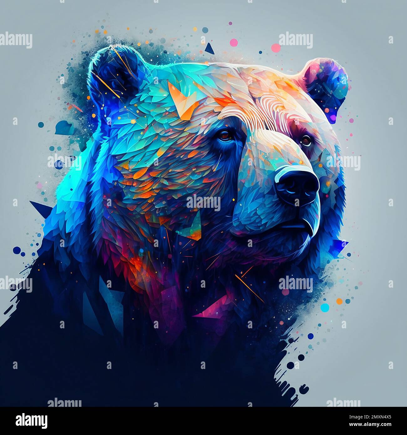 Bear arts hi-res stock photography and images - Alamy