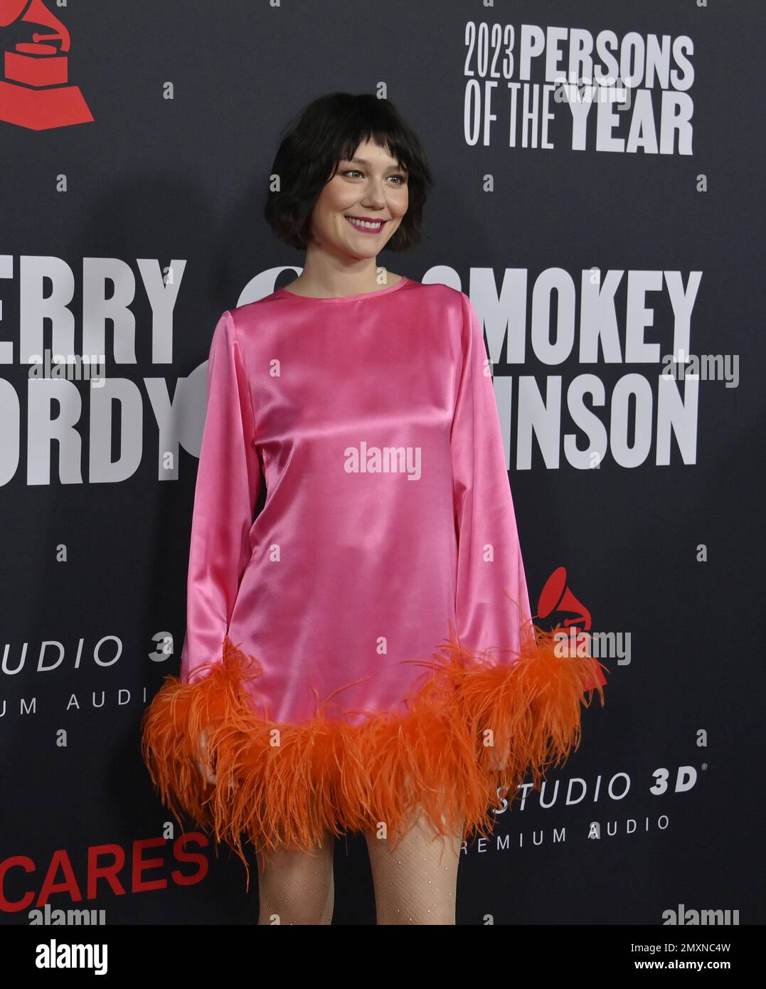 Los Angeles, USA. 03rd Feb, 2023. Molly Tuttle attends the MusiCares Persons of the Year gala at the Los Angeles Convention Center on Los Angeles on Friday, February 3, 2023. Photo by Jim Ruymen/UPI Credit: UPI/Alamy Live News Stock Photo