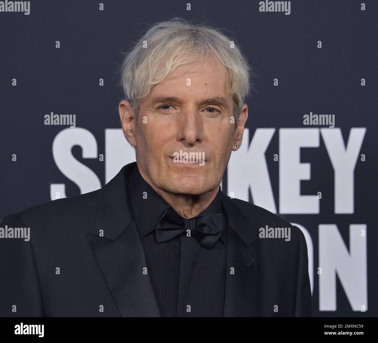 Los Angeles, USA. 03rd Feb, 2023. Michael Bolton attends the MusiCares Persons of the Year gala at the Los Angeles Convention Center on Los Angeles on Friday, February 3, 2023. Photo by Jim Ruymen/UPI Credit: UPI/Alamy Live News Stock Photo
