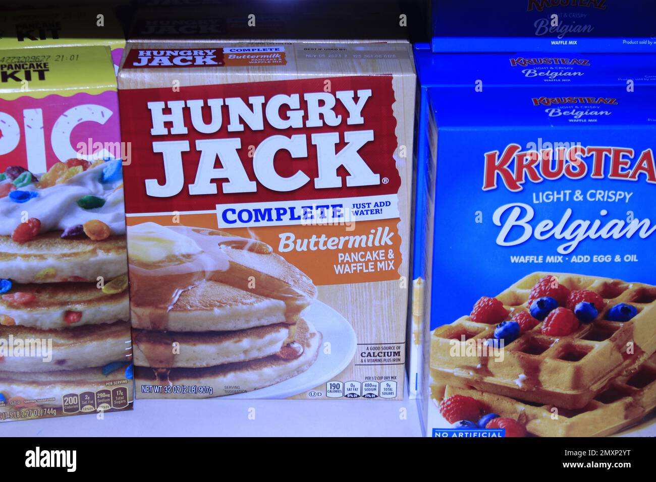 Hungry jack pancake mix deals