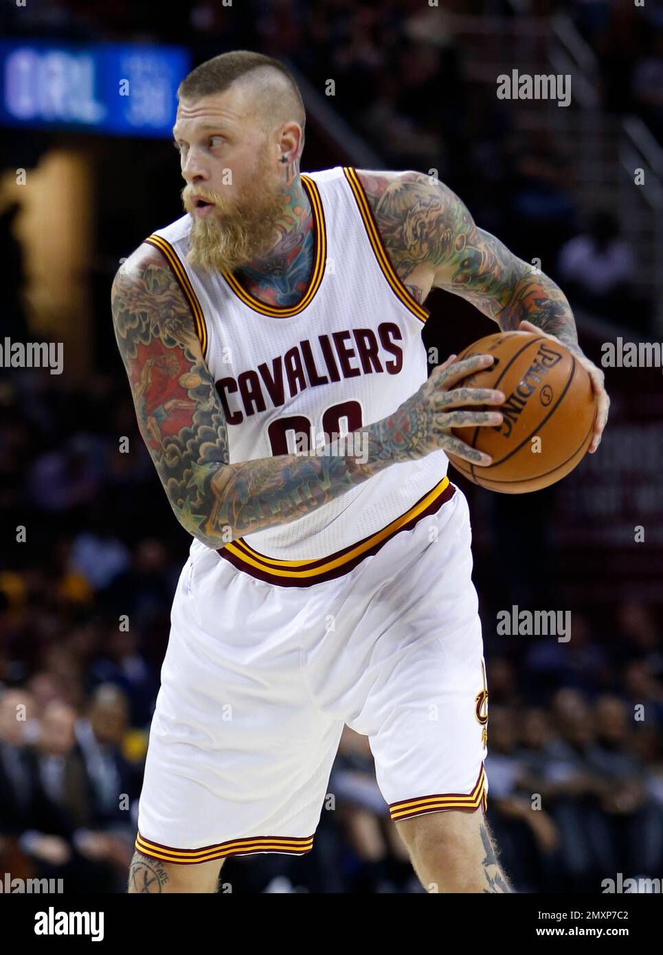 Cleveland Cavaliers: With Chris Andersen Out, What's Next?