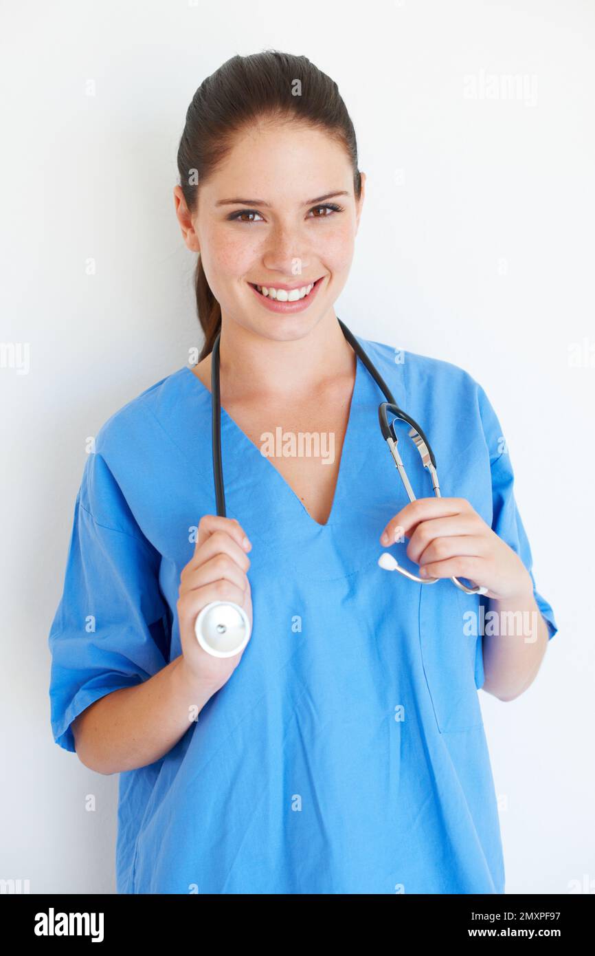 Nursing career hi-res stock photography and images - Alamy