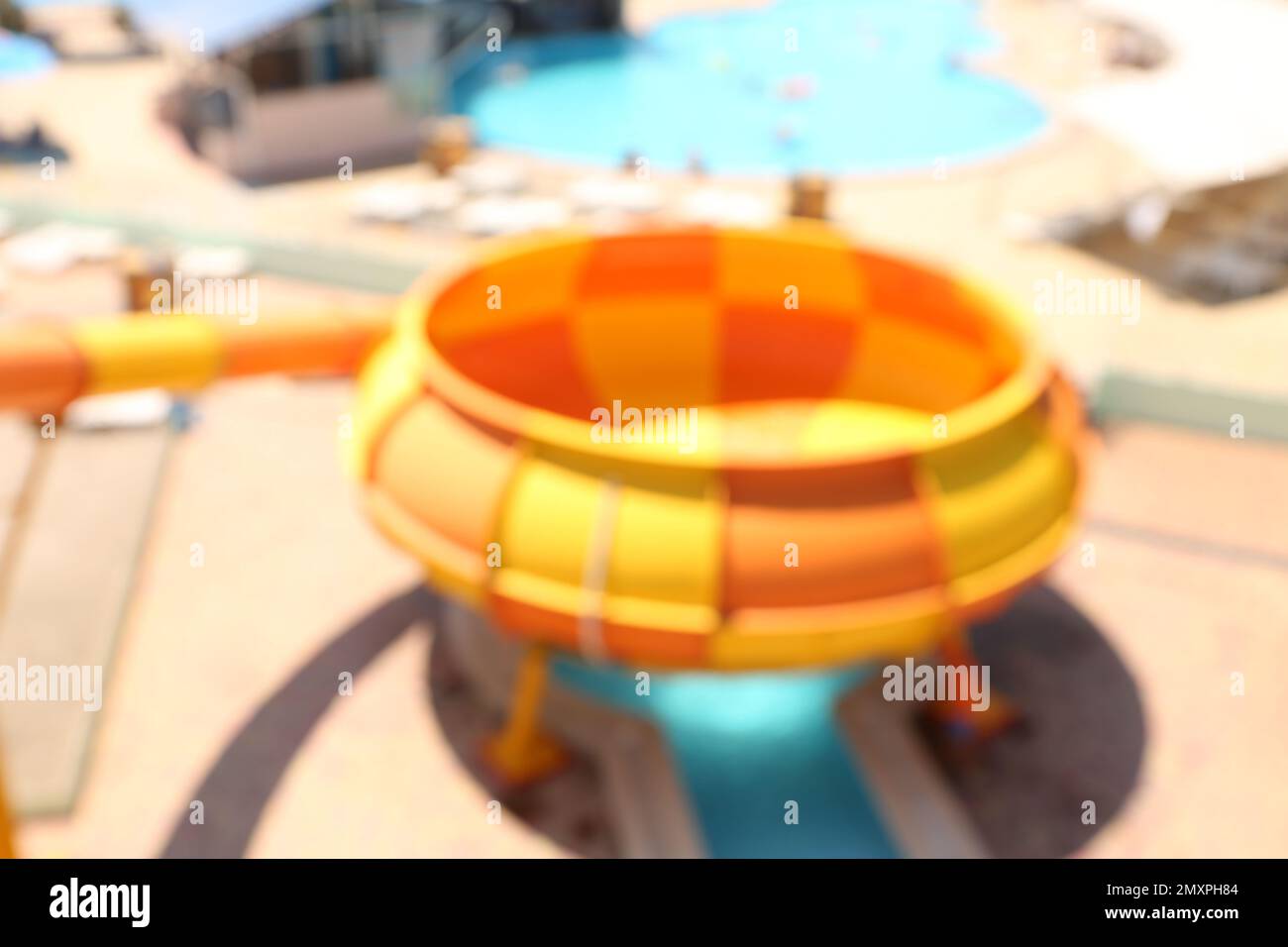 Attraction in water park hi-res stock photography and images - Alamy