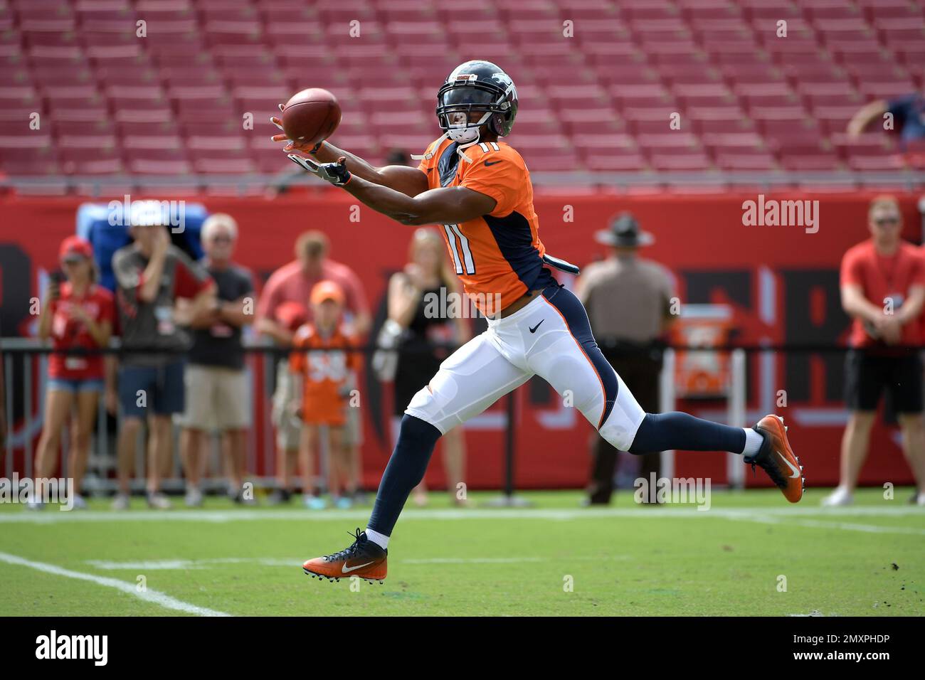 PHOTOS: Broncos vs. Buccaneers, October 2, 2016