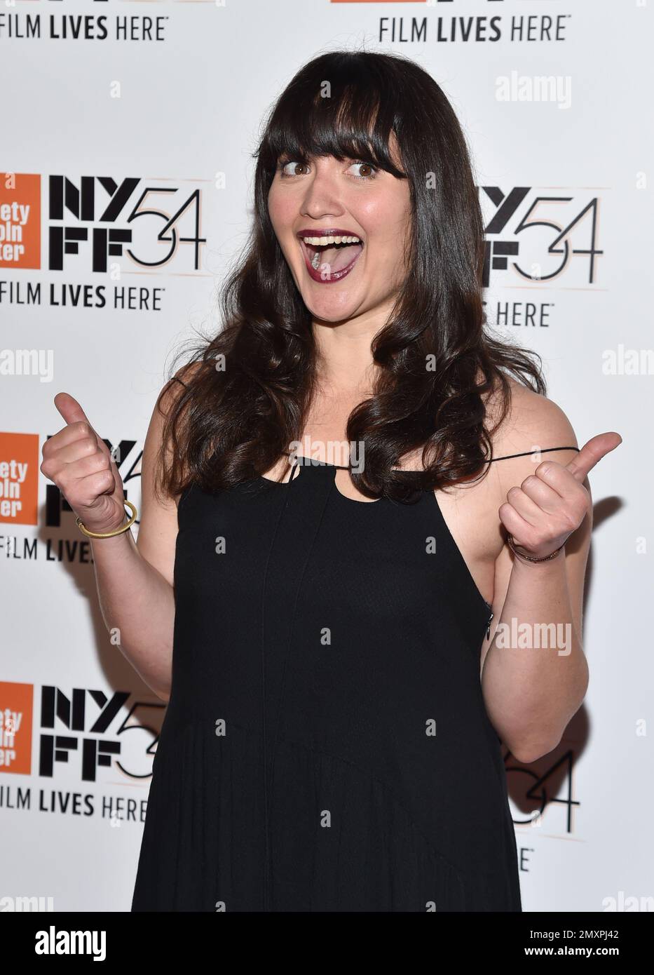 Actress Lily Gladstone attends a special screening of "Certain Women