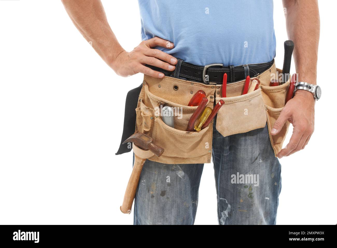 Tool Bag Construction and Maintenance