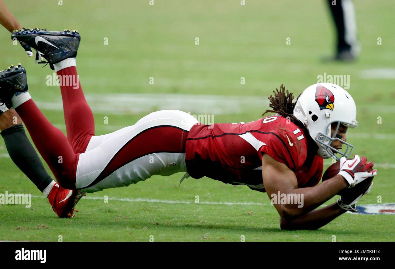 FILE In this Sept. 18 2016 file photo Arizona Cardinals wide