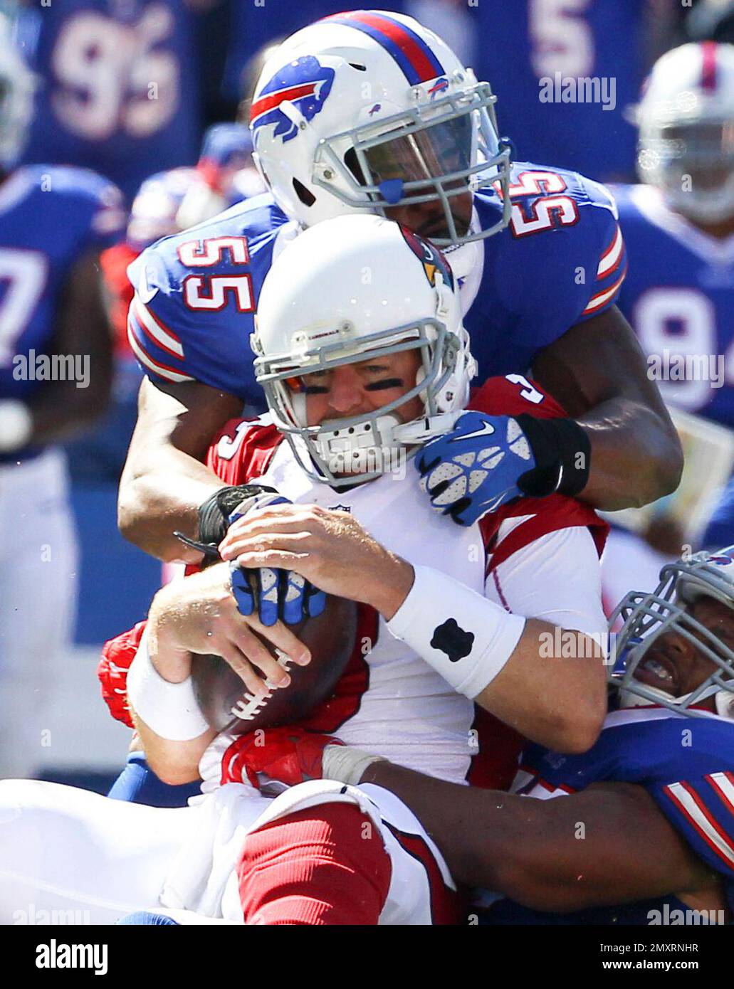 Lorenzo Alexander reveals only way Buffalo Bills can beat