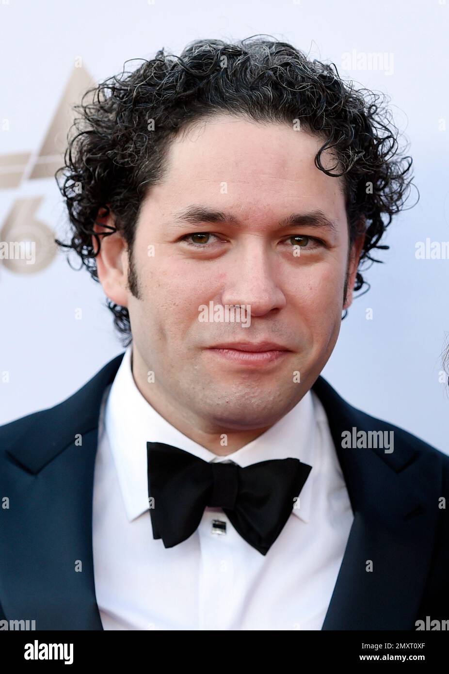 Los Angeles Philharmonic Music and Artistic Director Gustavo Dudamel
