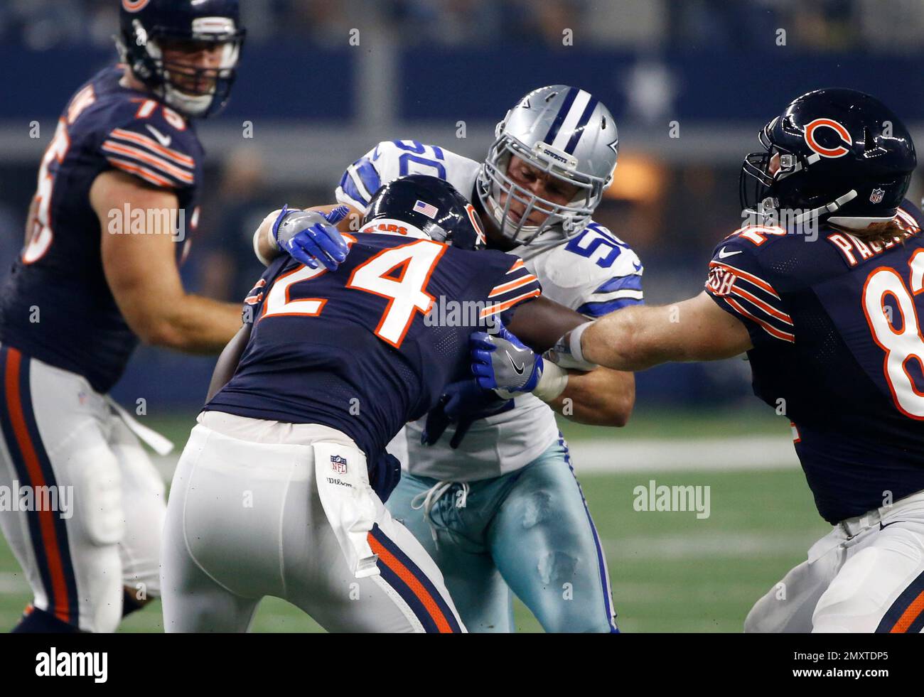 Bears vs. Cowboys 2016 live stream: How to watch 'Sunday Night