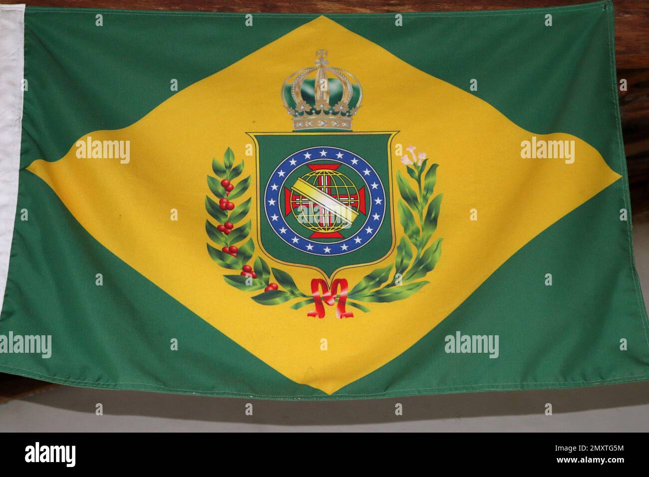 Brasil imperio hi-res stock photography and images - Alamy