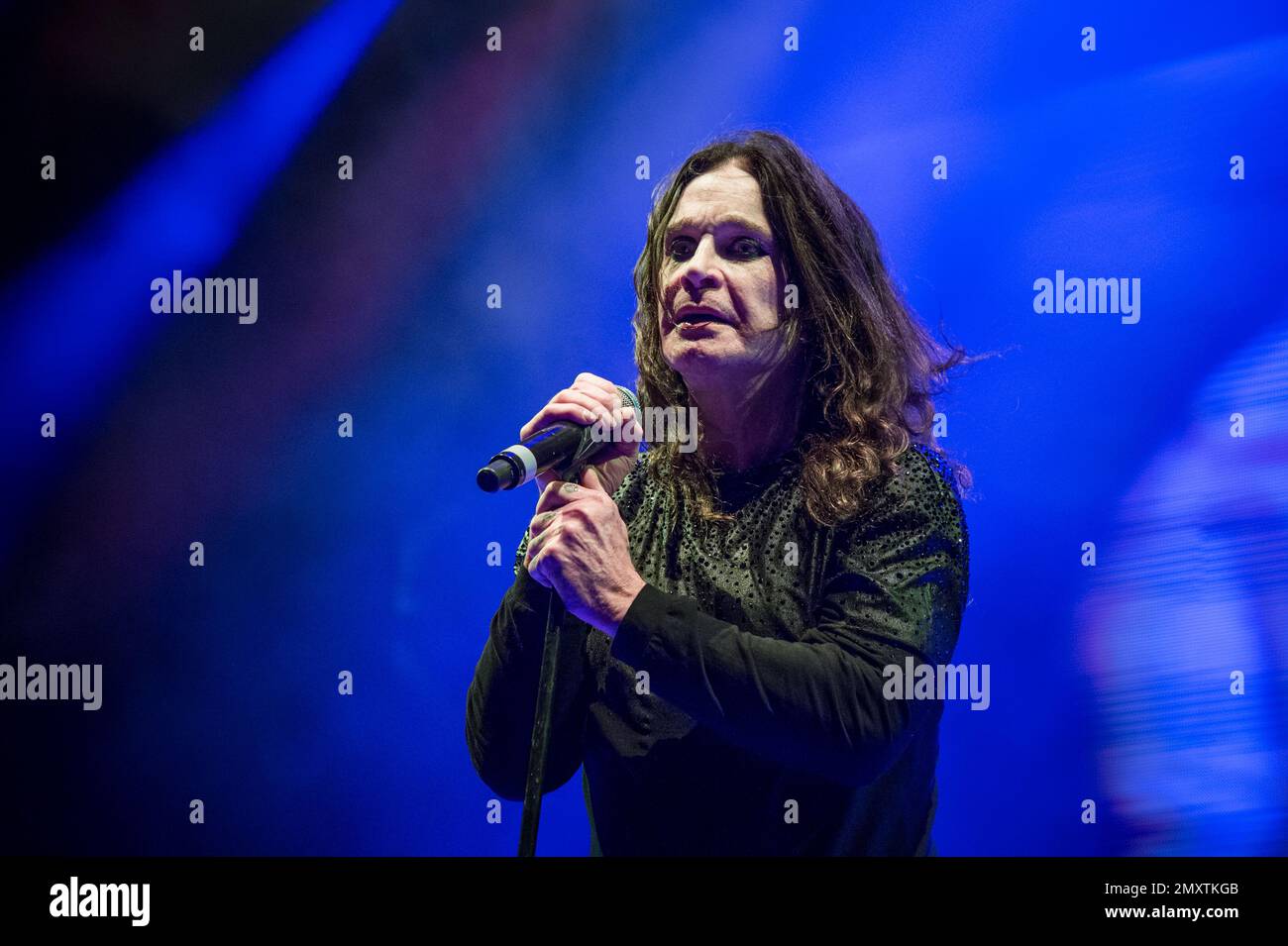 ozzy osbourne saturday night live