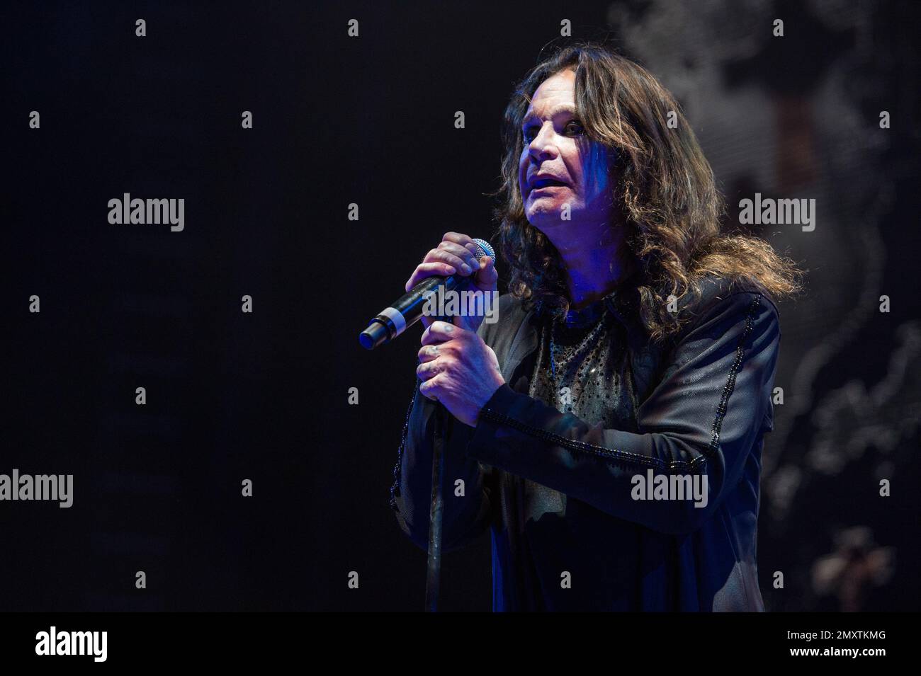 ozzy osbourne saturday night live
