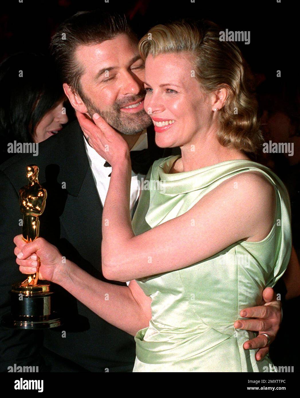 Young Kim Basinger And Alec Baldwin Alec Baldwin & Kim Basinger 'On