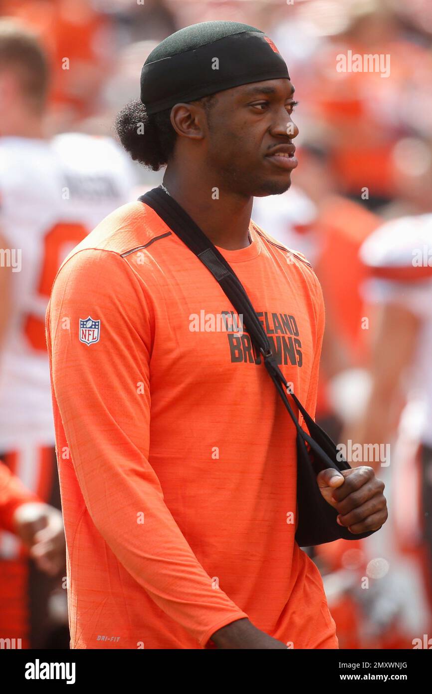 Baltimore Ravens: Robert Griffin III Brings New Threat to AFC North