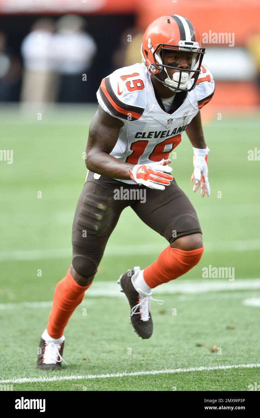 Corey coleman cheap cleveland browns jersey