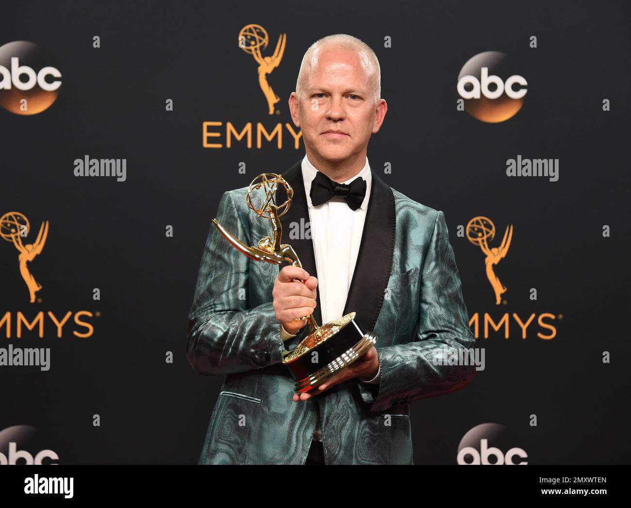Ryan Murphy winner of the award for outstanding limited series for “The