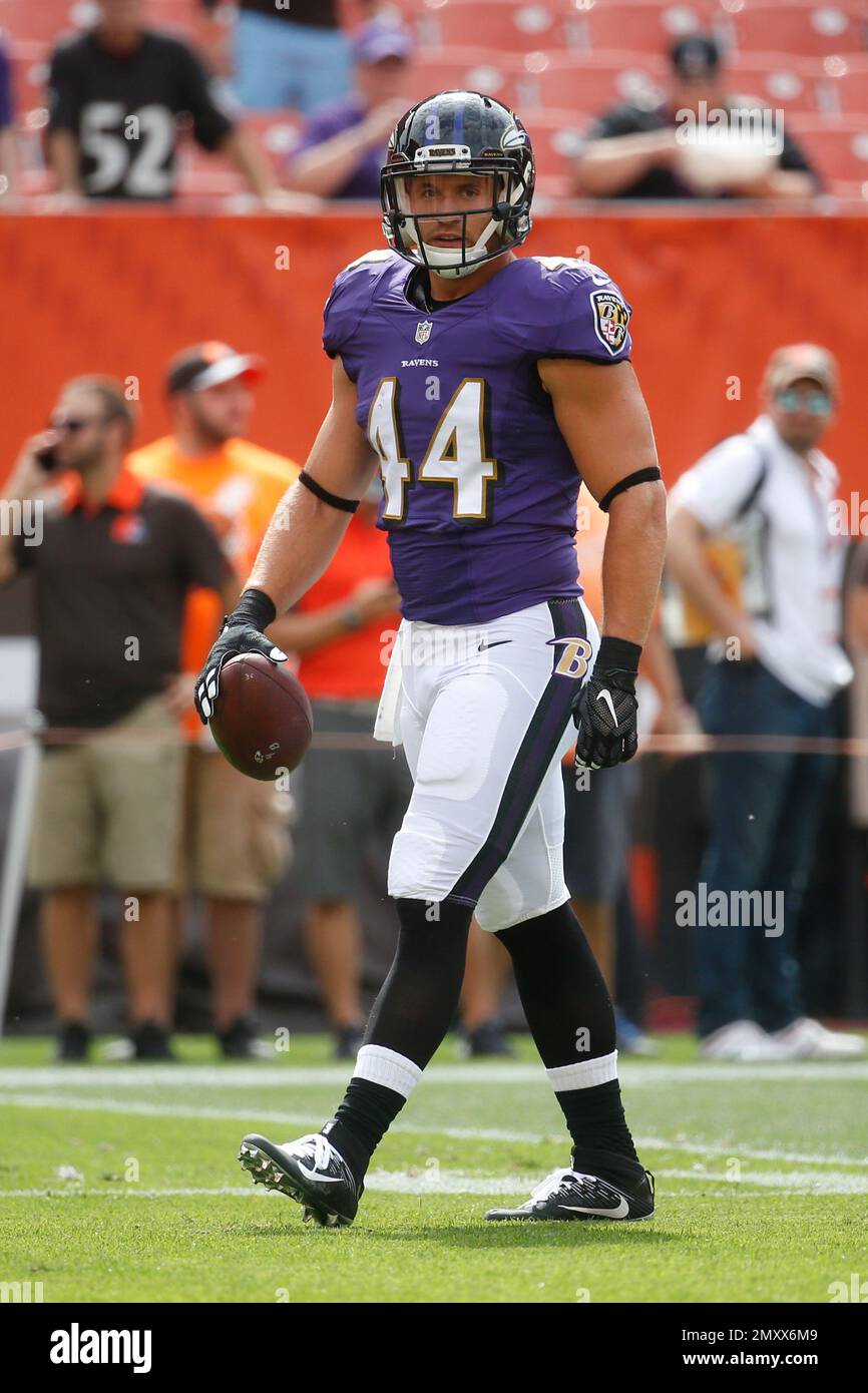 Ravens fullback, Cloverleaf graduate Kyle Juszczyk creates dilemma