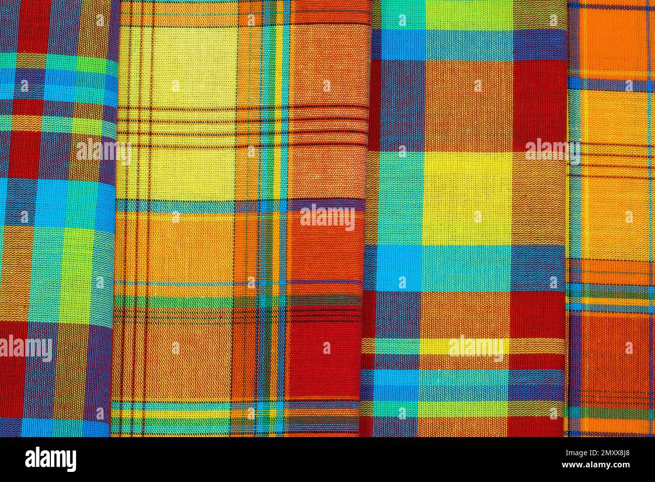 Relwen Broadcloth Madras