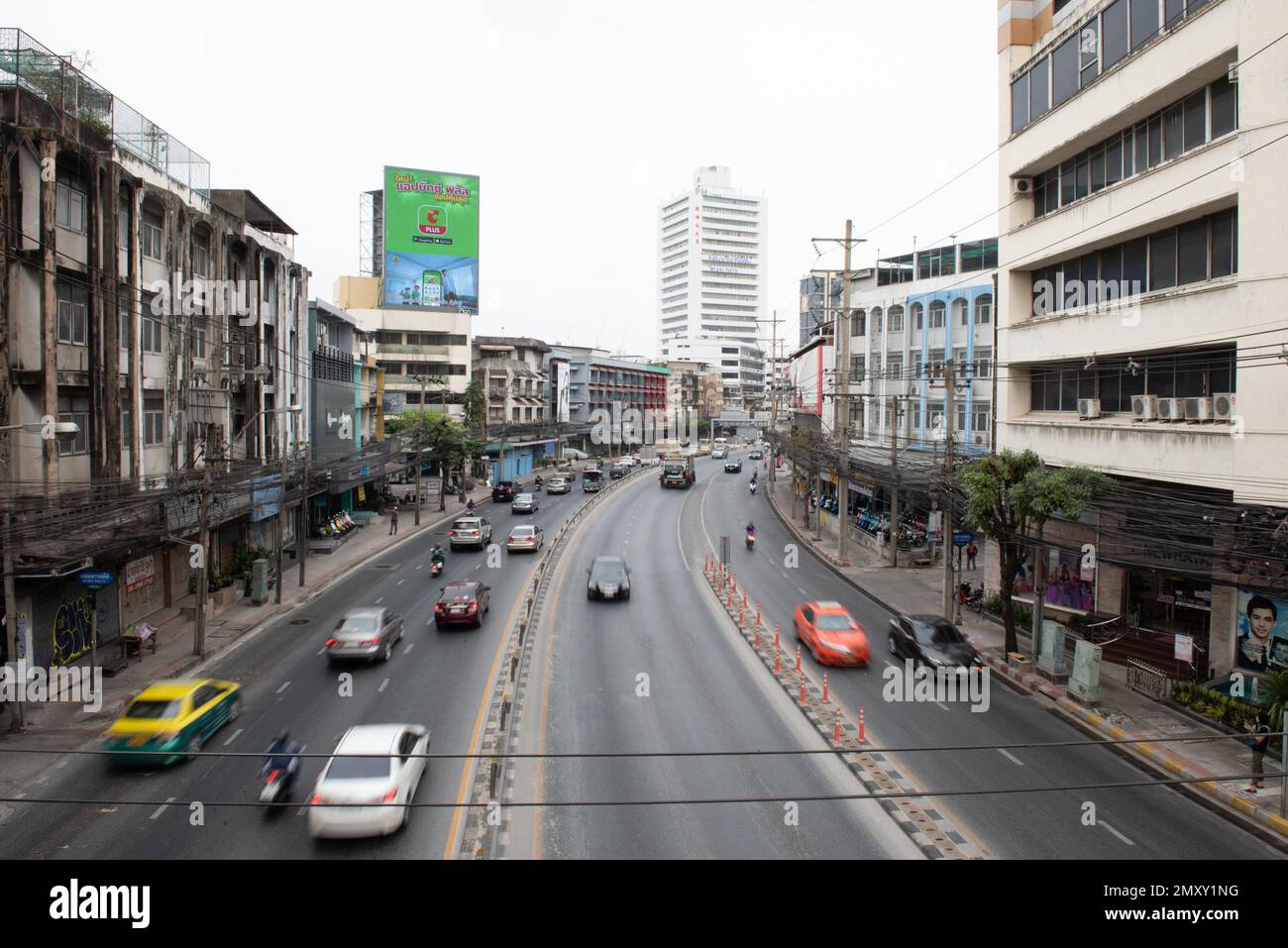 Daeng Road A Fatal Intersection: The Sequence of Events