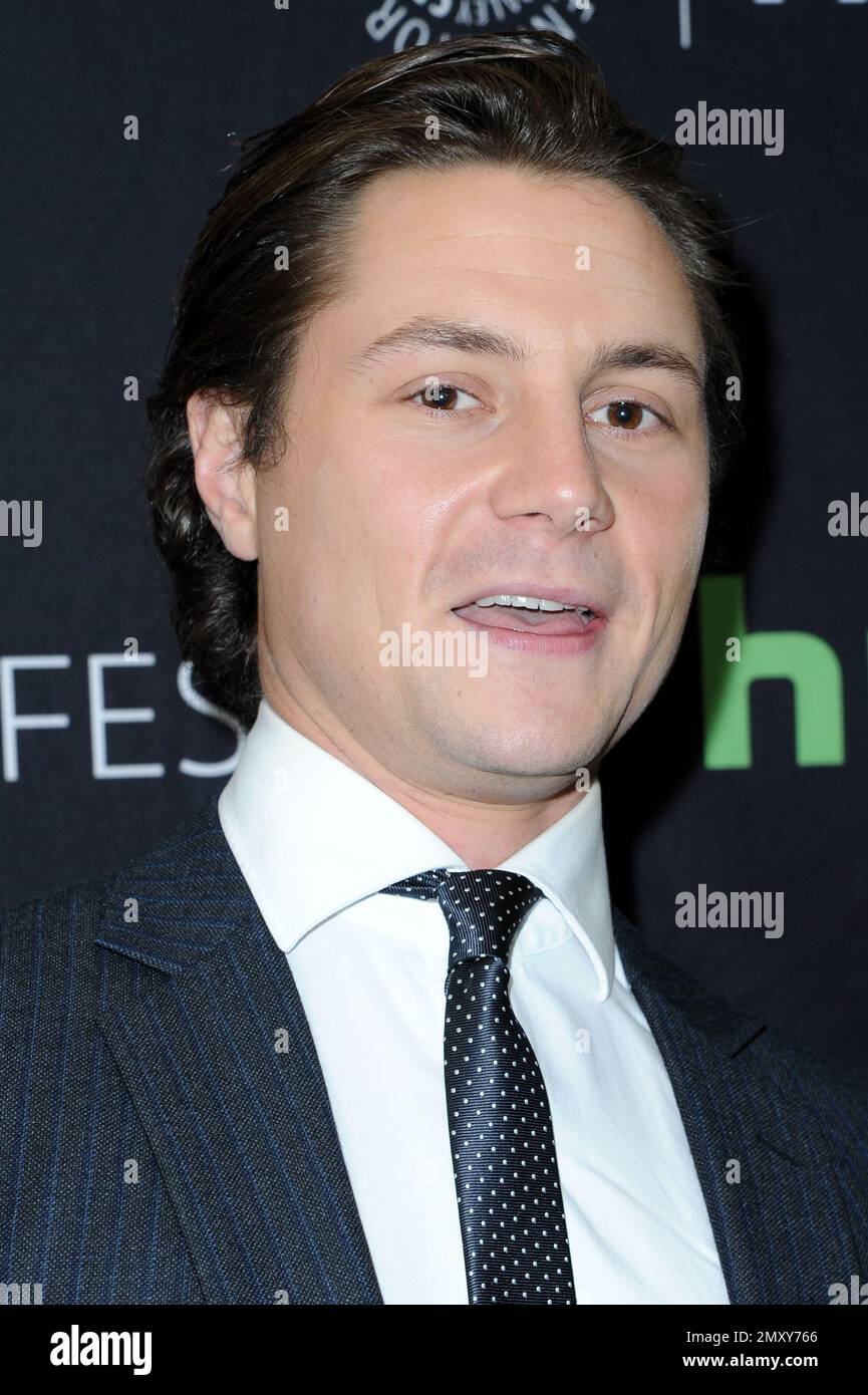 Augustus Prew attends the Pure Genius screening and panel discussion at  the 2016 PaleyFest Fall TV Previews on Monday, Sept. 12, 2016, in Beverly  Hills, Calif. (Photo by Richard Shotwell/Invision/AP Stock Photo 