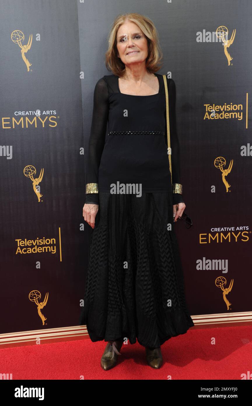 gloria-steinem-arrives-at-night-two-of-the-creative-arts-emmy-awards-at