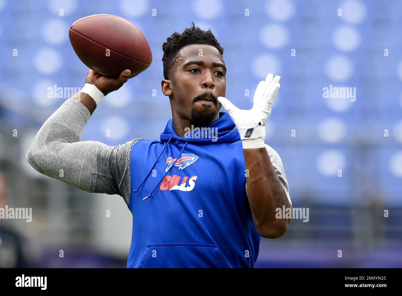 Tyrod Taylor Buffalo Bills NFL Jersey