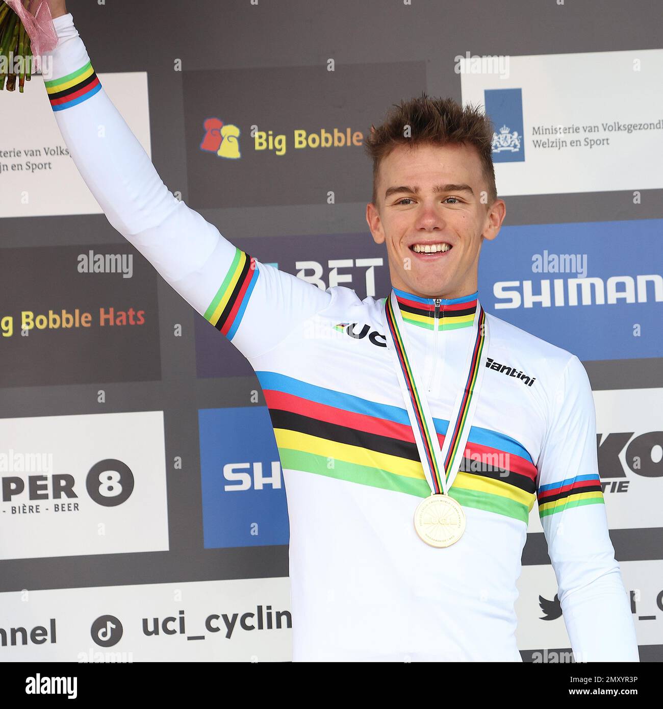 Hoogerheide, 4022023, cycling, wk veldrijden, mannen onder 23