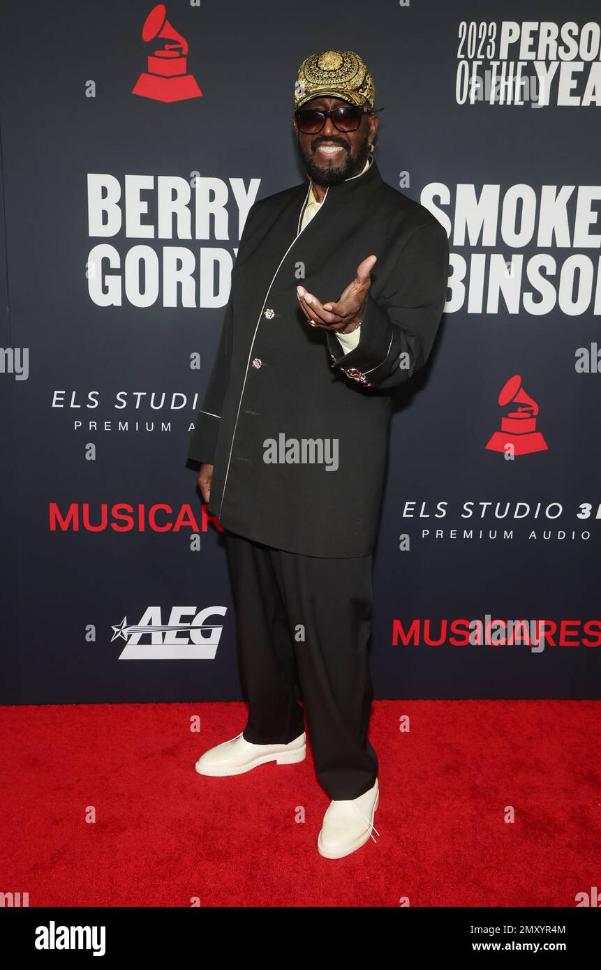 Los Angeles, Ca. 3rd Feb, 2023. Otis Williams, The Temptations at the