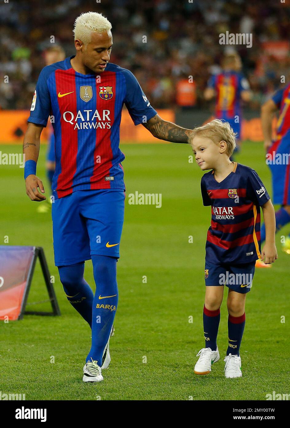 Neymar Da Silva Son